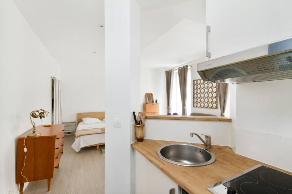 Paris 3° Center - Le Marais Apartment Exterior photo