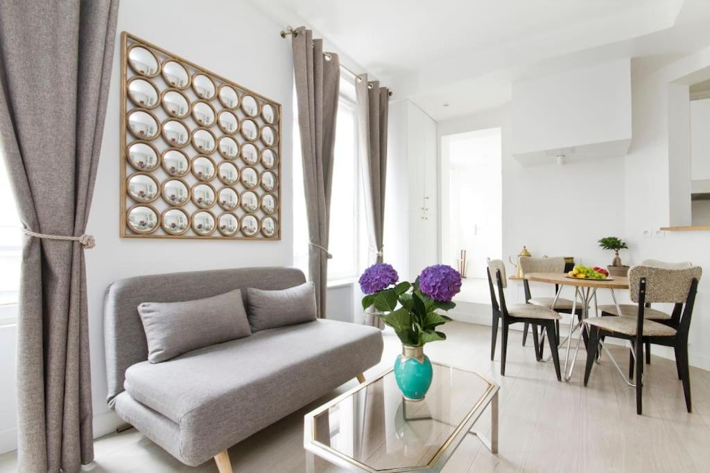 Paris 3° Center - Le Marais Apartment Exterior photo